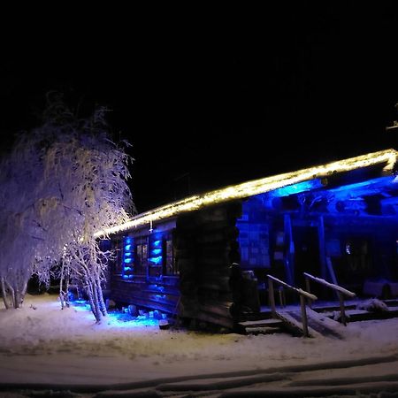 Muotkan Ruoktu Tunturikyla Инари Экстерьер фото