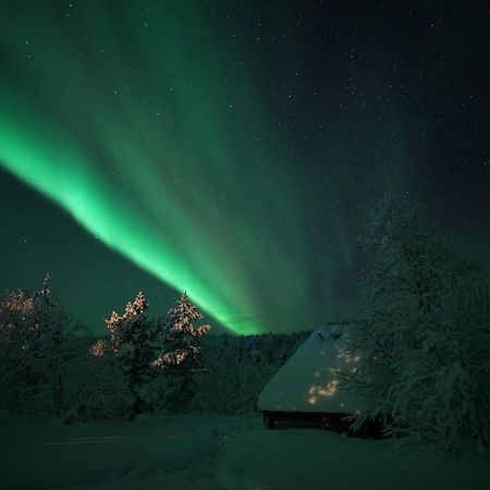 Muotkan Ruoktu Tunturikyla Инари Экстерьер фото
